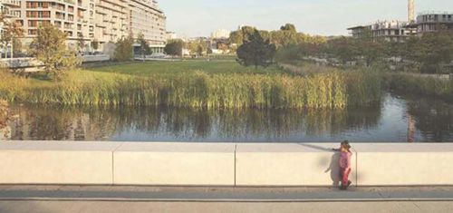 園冶杯專業獎:梅溪湖路西延線道路景觀設計