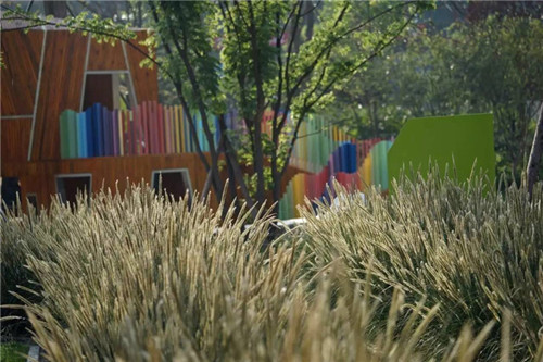 園冶杯專業獎:龍湖聽藍灣樣板區景觀設計