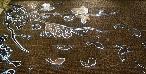 園冶杯專業獎:龍湖聽藍灣樣板區景觀設計