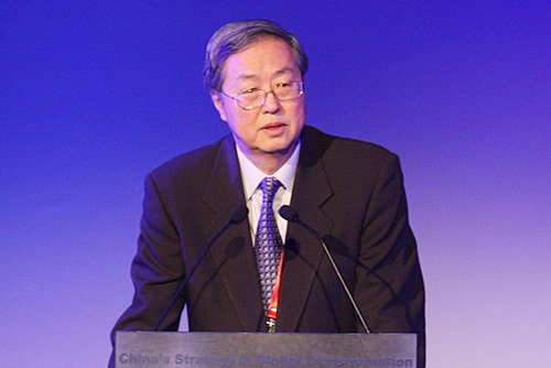 周小川：中國的城市化進程仍處高速發展階段