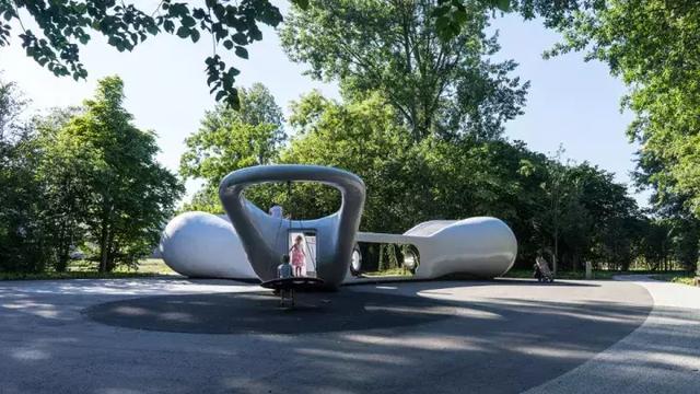 將一個古老的主題公園打造成兒童樂園