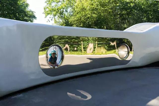 將一個古老的主題公園打造成兒童樂園