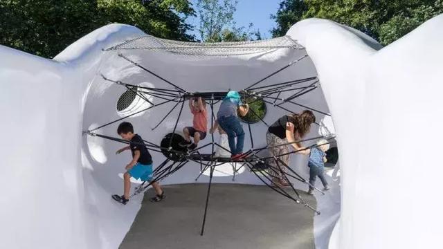 將一個古老的主題公園打造成兒童樂園