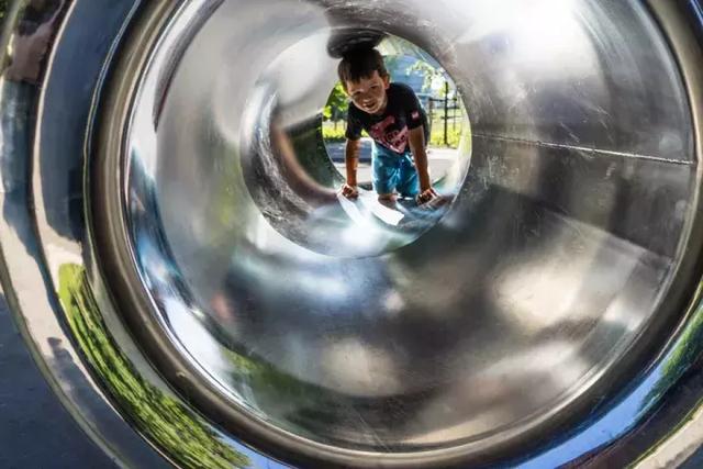 將一個古老的主題公園打造成兒童樂園