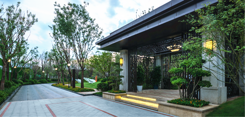 園冶杯專業獎：陽光城利茲公館景觀設計