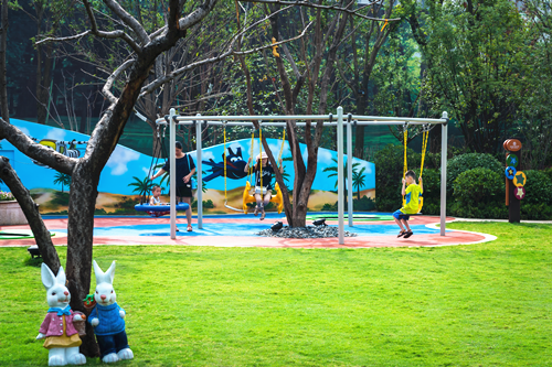 園冶杯專業獎：陽光城利茲公館景觀設計