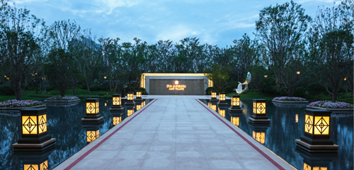 園冶杯專業獎：陽光城利茲公館景觀設計