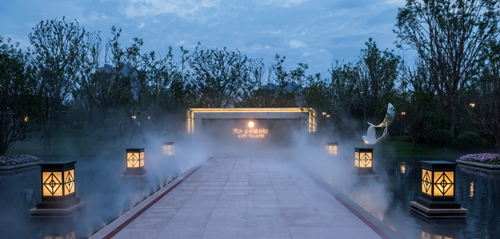 園冶杯專業獎：陽光城利茲公館景觀設計