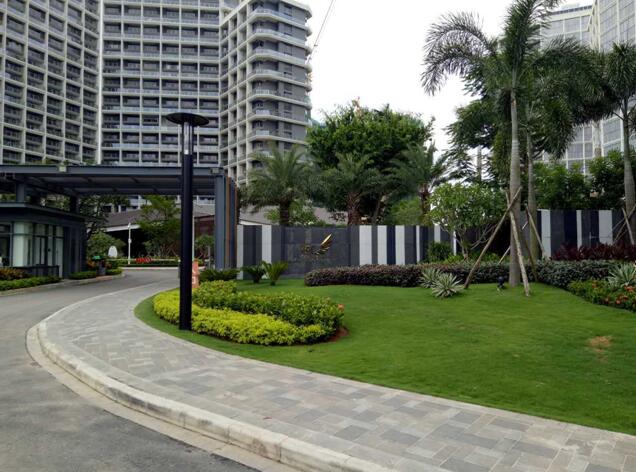 專業獎：海南省瓊海市和順小區一期改造工程