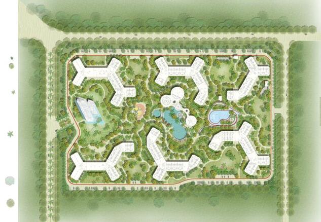 專業獎：海南省瓊海市和順小區一期改造工程