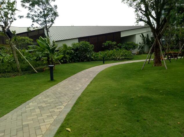 專業獎：海南省瓊海市和順小區一期改造工程