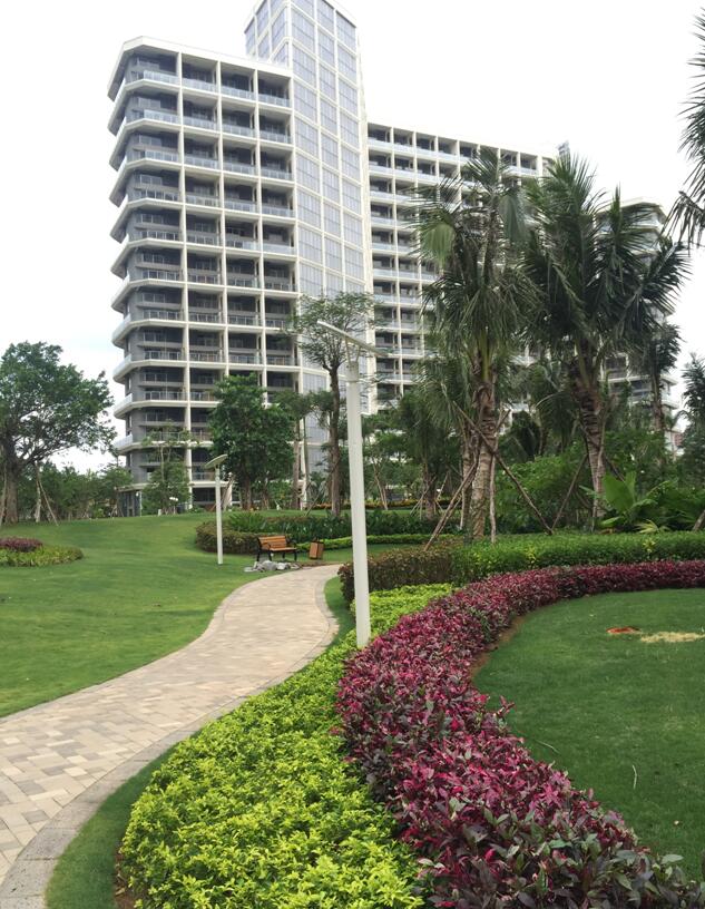 專業獎：海南省瓊海市和順小區一期改造工程