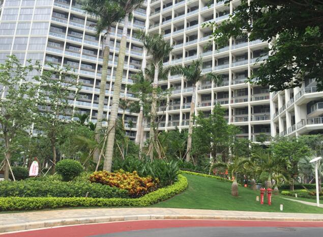 專業獎：海南省瓊海市和順小區一期改造工程