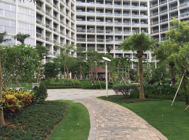 專業獎：海南省瓊海市和順小區一期改造工程