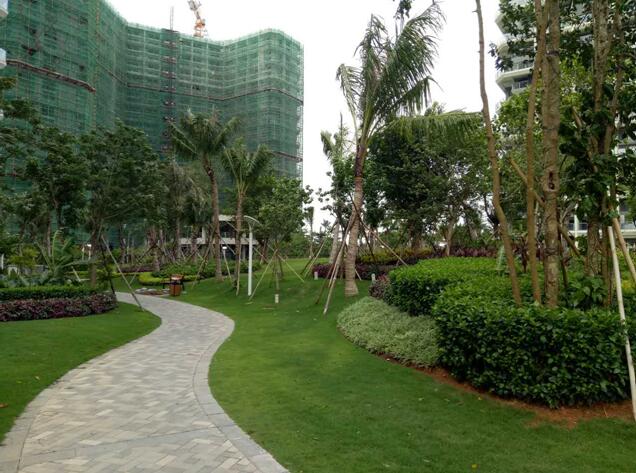 專業獎：海南省瓊海市和順小區一期改造工程