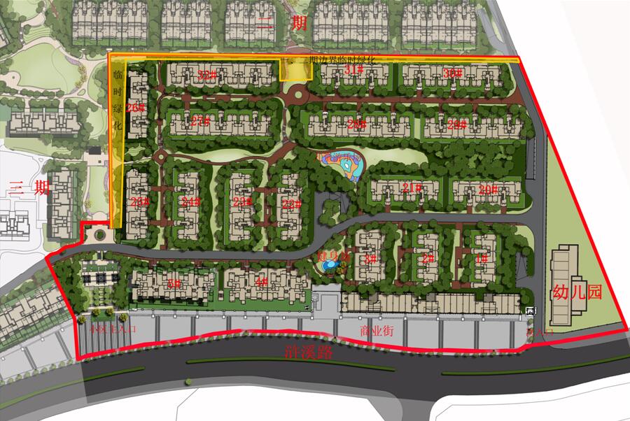2017園冶杯專業獎:金科?中央公園城