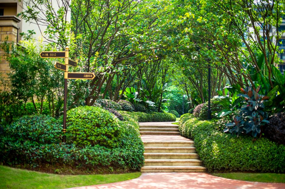 2017園冶杯專業獎:金科?中央公園城