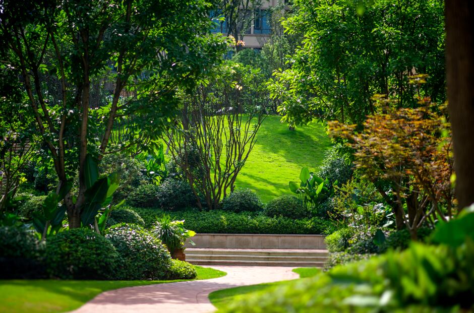 2017園冶杯專業獎:金科?中央公園城