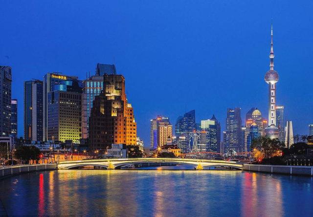 上海的“滬”稱源于這條河