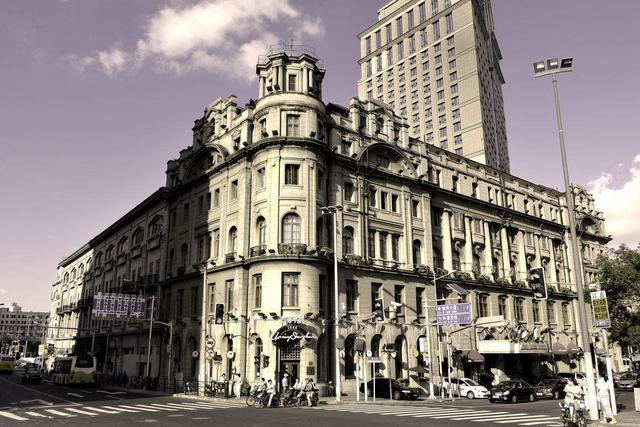 上海的“滬”稱源于這條河