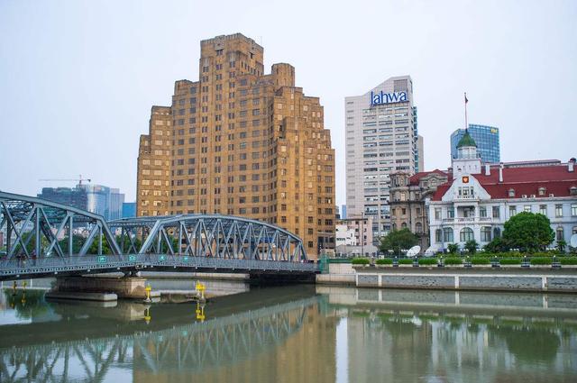 上海的“滬”稱源于這條河