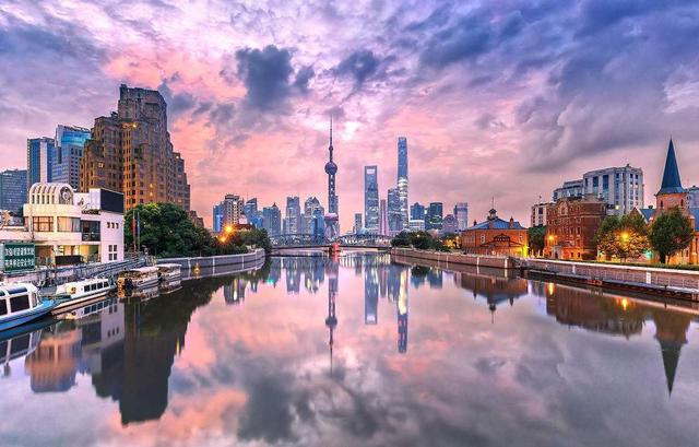 上海的“滬”稱源于這條河