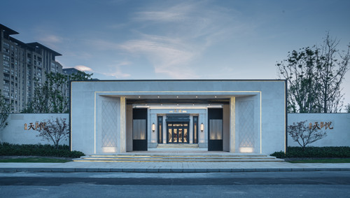 園冶杯專業獎:上海松江合景·天悅苑