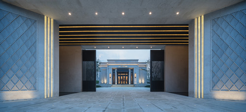 園冶杯專業獎:上海松江合景·天悅苑