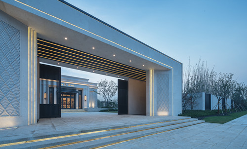 園冶杯專業獎:上海松江合景·天悅苑