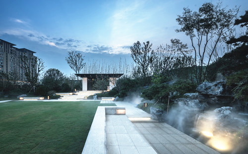 園冶杯專業獎:上海松江合景·天悅苑