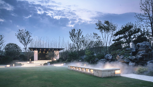 園冶杯專業獎:上海松江合景·天悅苑