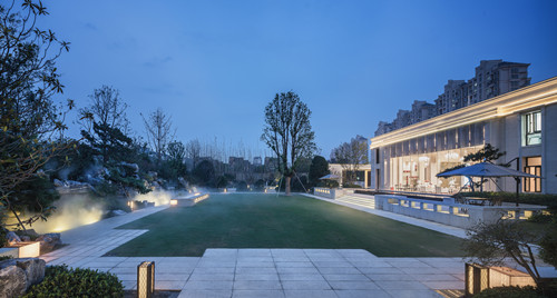 園冶杯專業獎:上海松江合景·天悅苑