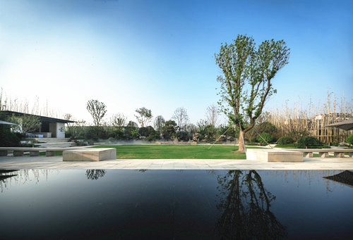 園冶杯專業獎:上海松江合景·天悅苑