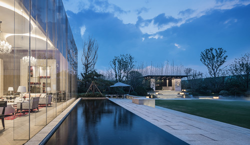 園冶杯專業獎:上海松江合景·天悅苑