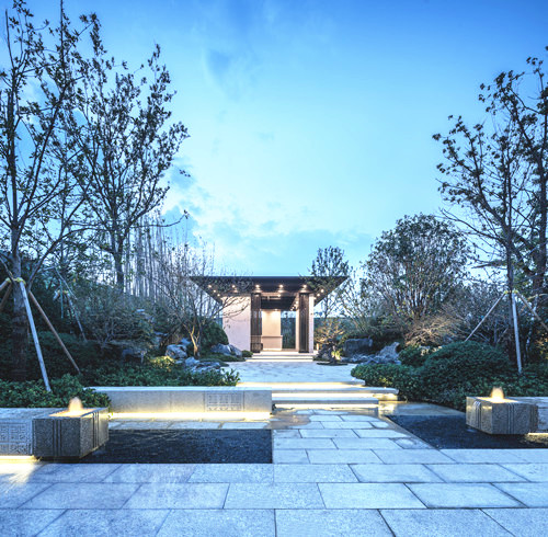 園冶杯專業獎:上海松江合景·天悅苑