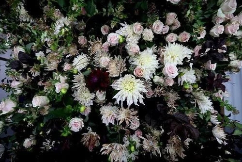 時尚、藝術、花卉 一場盛開的對話