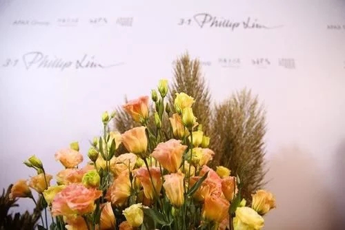 時尚、藝術、花卉 一場盛開的對話