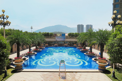 園冶杯專業(yè)獎(jiǎng)：郴州中源國(guó)際城景觀工程設(shè)計(jì)