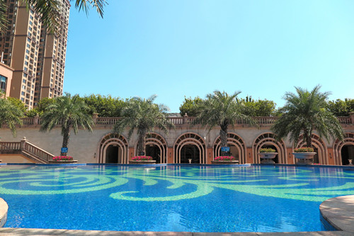 園冶杯專業(yè)獎(jiǎng)：郴州中源國(guó)際城景觀工程設(shè)計(jì)