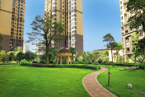 園冶杯專業(yè)獎(jiǎng)：郴州中源國(guó)際城景觀工程設(shè)計(jì)