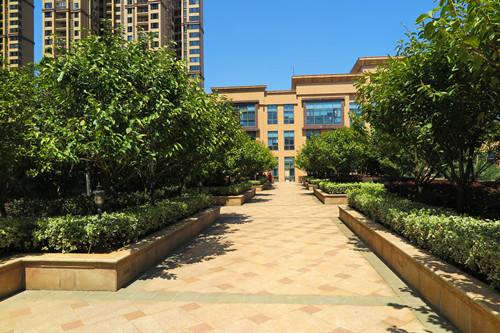 園冶杯專業(yè)獎(jiǎng)：郴州中源國(guó)際城景觀工程設(shè)計(jì)