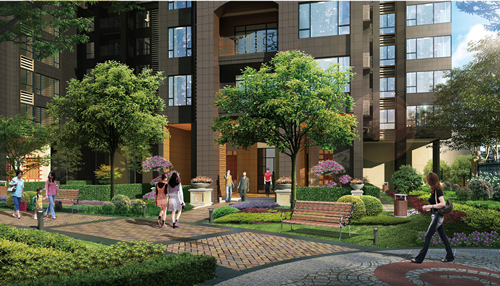 園冶杯專業(yè)獎(jiǎng)：郴州中源國(guó)際城景觀工程設(shè)計(jì)