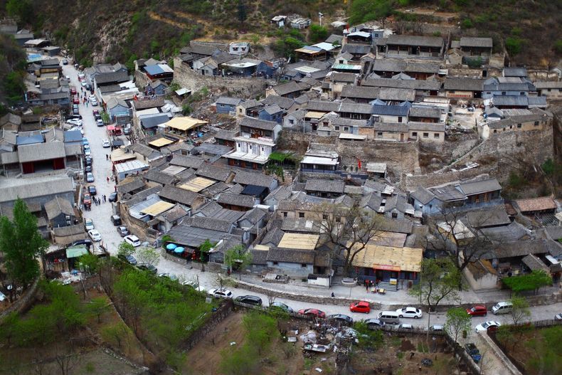 綜藝中熱門景點你想去哪個