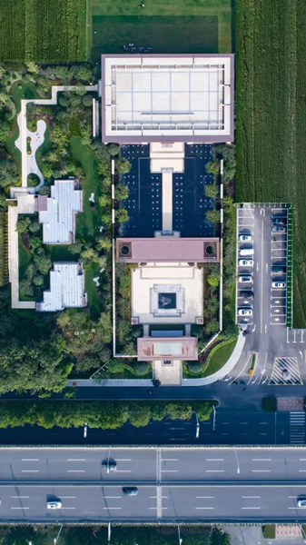 招商·雍華府施工圖深化設計