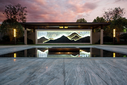 招商·雍華府施工圖深化設計