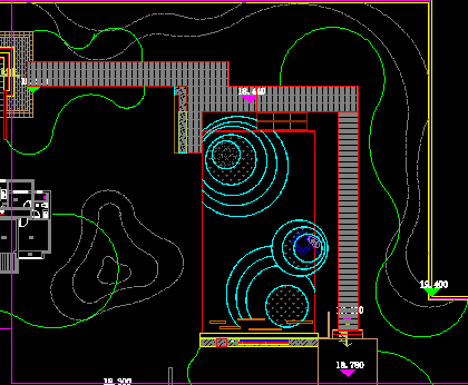 招商·雍華府施工圖深化設計