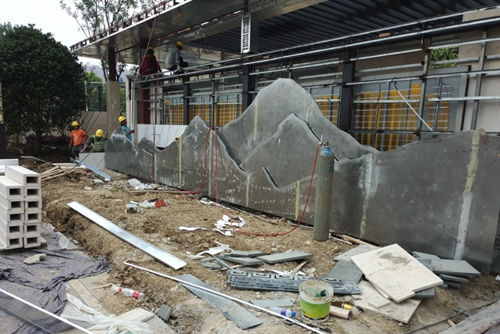 招商·雍華府施工圖深化設計