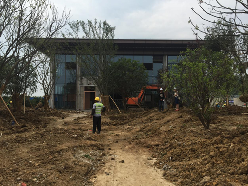 招商·雍華府施工圖深化設計