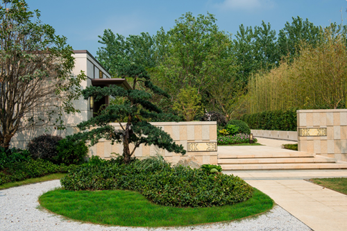 招商·雍華府施工圖深化設計