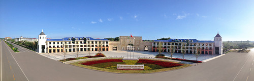 園冶杯專業獎：臨沂開發區青少年實訓基地